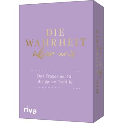 Die Wahrheit über uns – Das Fragespiel für die ganze Familie