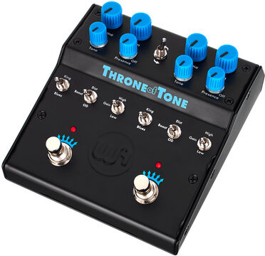 Warm Audio Throne Of Tone Dist/Boost/OD