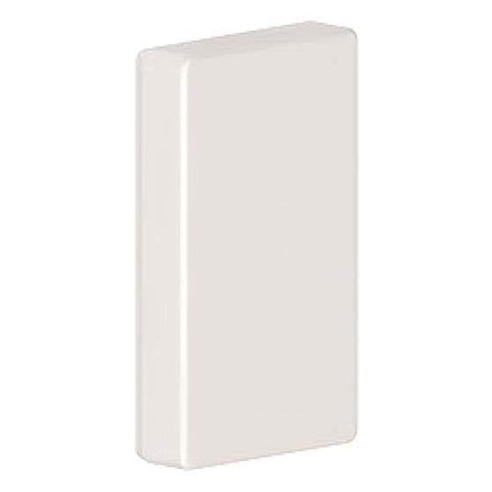 GGK Endplatte 12763 60x110 mm alpinweiss (12763)