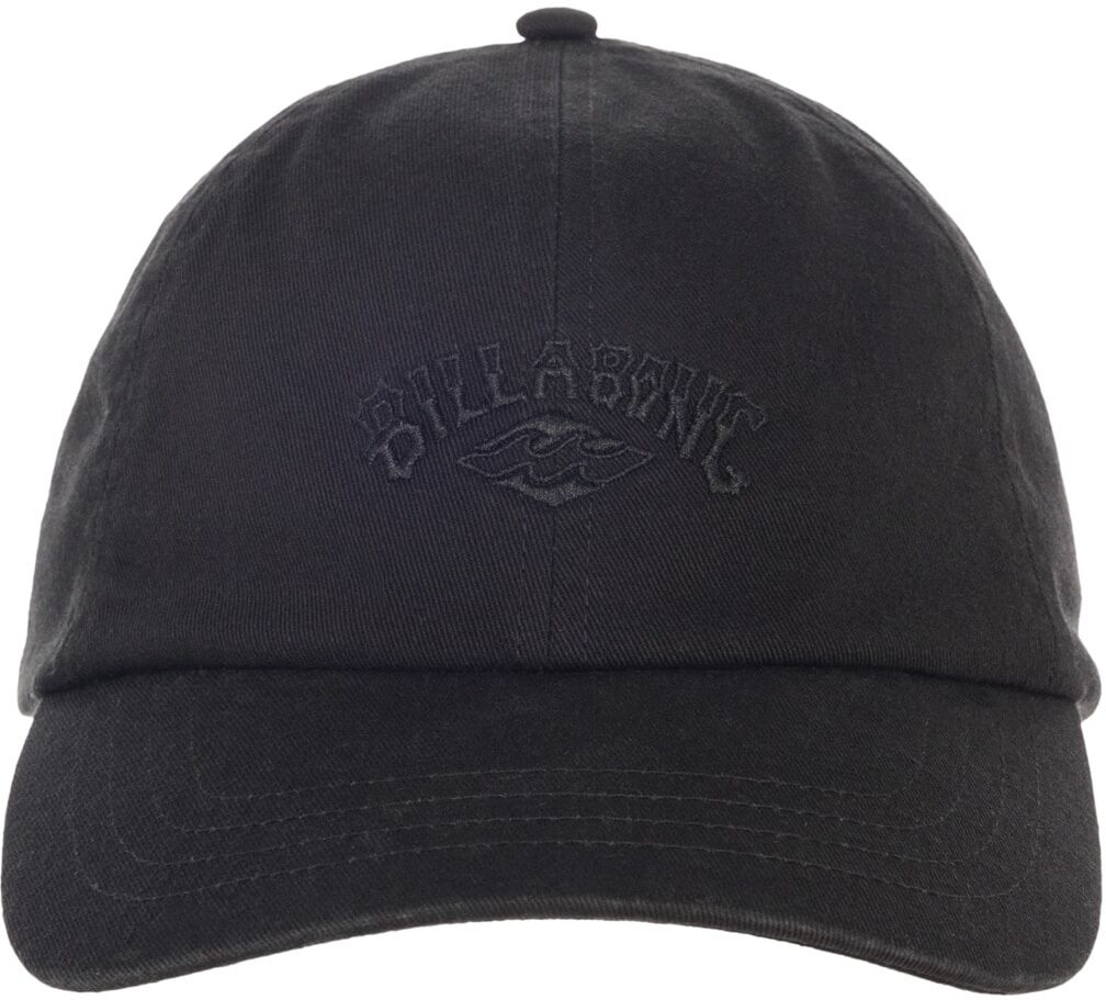 Baseball Cap BILLABONG "Essential", Damen, schwarz, Obermaterial: 100% Baumwolle., Caps Baseball Cap