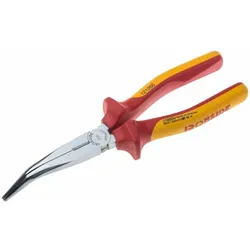 IRONSIDE VDE-Flachrundzange 200mm