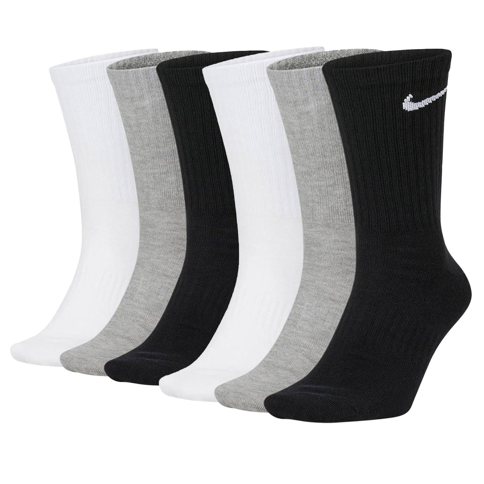 Cushioned - Training Crew Socks 3P Unisex Socken
