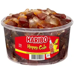 HARIBO HAPPY COLA Fruchtgummi