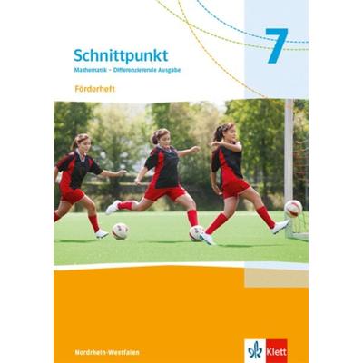 Schnittpunkt Mathematik 7. Differenzierende Ausgabe Nordrhein-Westfalen, Geheftet von , Klett Schulbuchverlag, 978-3-12-744478-0