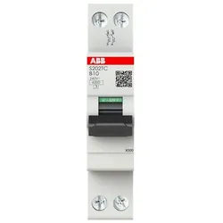 ABB Stotz S&amp;J Sicherungsautomat S202TC-B10