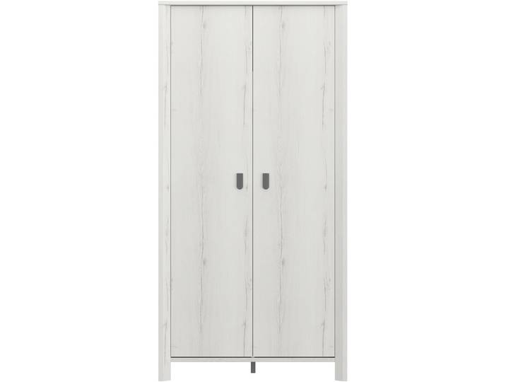 Schrank Lugo Eiche Struktur Holzwerkstoff B 104 cm