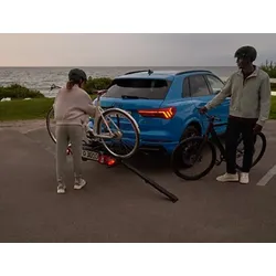 Original Audi Auffahrschiene für Audi Fahrradträger