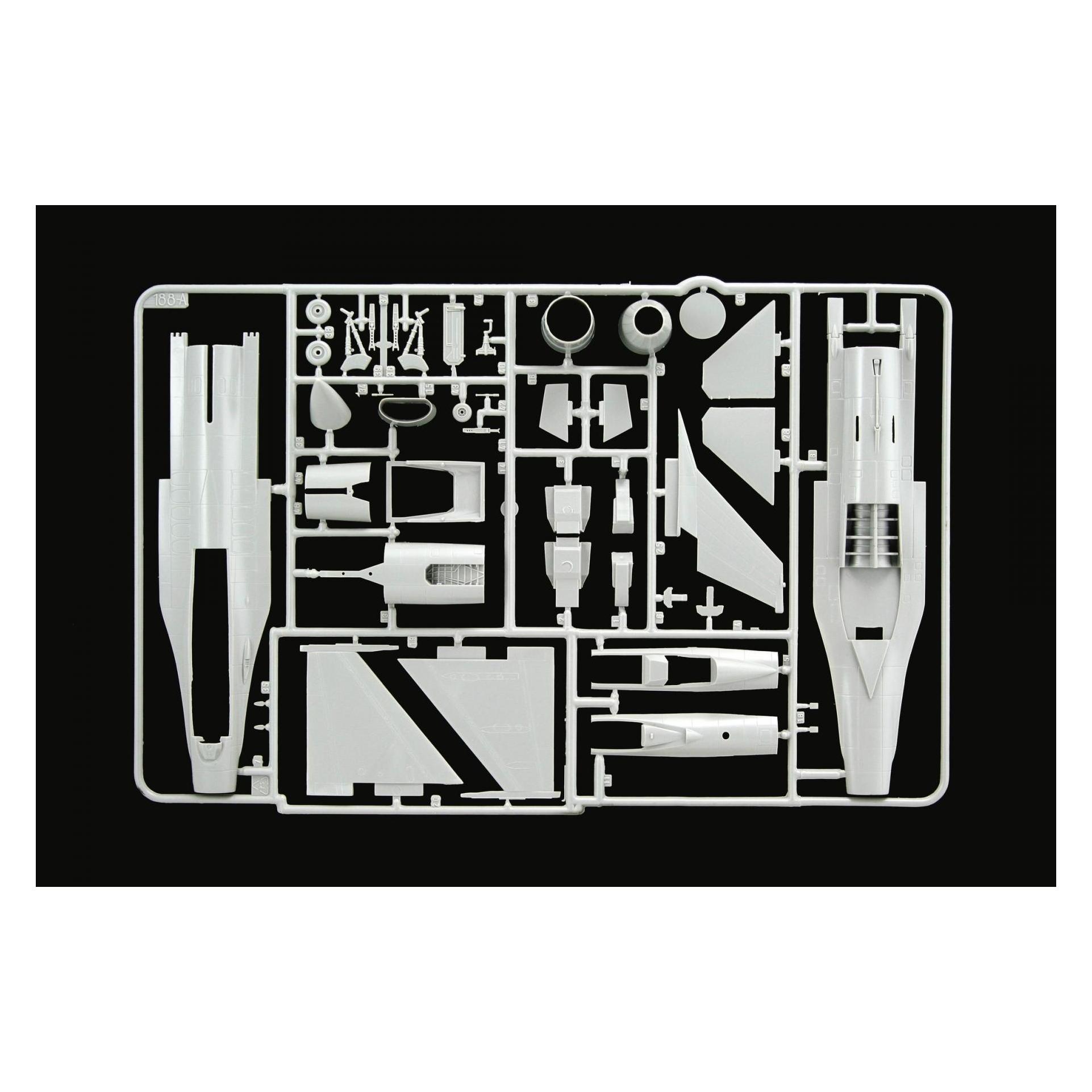 Italeri Night Falcon F-16 (ITA 0188)
