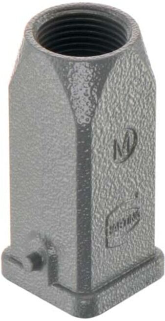 Harting Boîtier de douille métallique droit 19200031443 (19200031443)