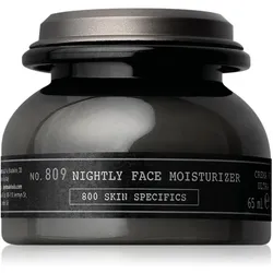 Depot, Bodylotion, Nr. 809 Nightly Face Moisturizer Nachtcreme 65ml (Körpercreme, 65 ml)