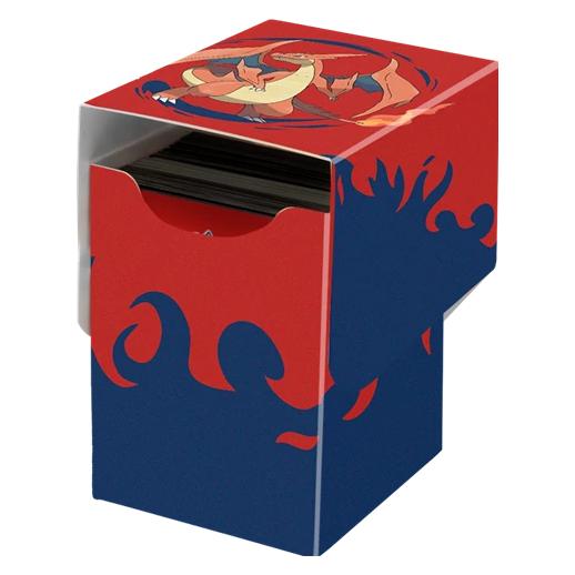 Ultra Pro Pokémon - Mega Charizard Y Flex Deck Box (165072)