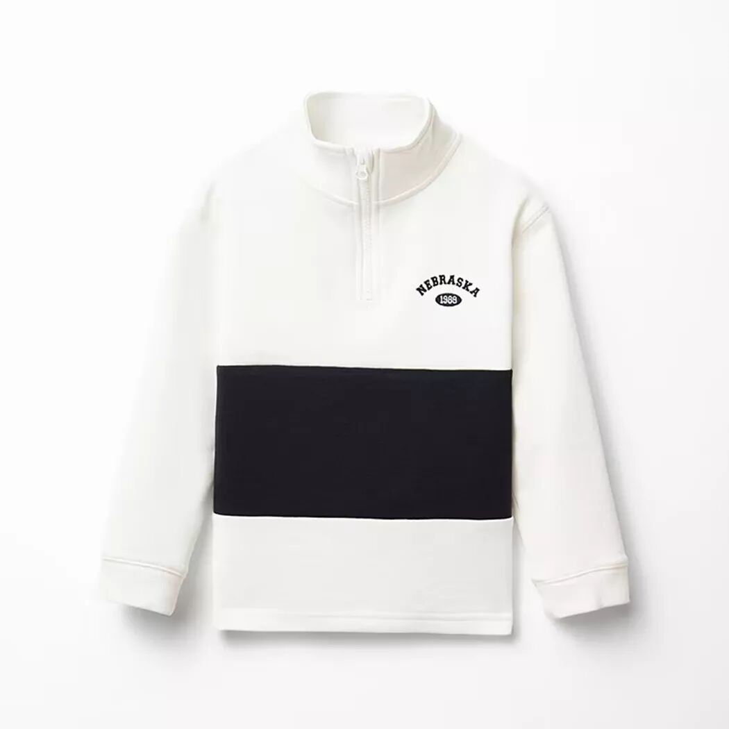 Sfera - Sweatshirt, 7 Jahre, Weiss