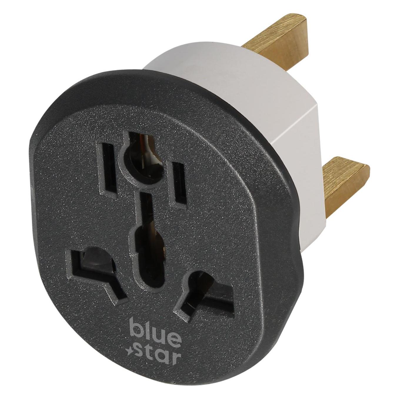 Blue Star Premier Reiseadapter (ADS-BSTAR-UK)
