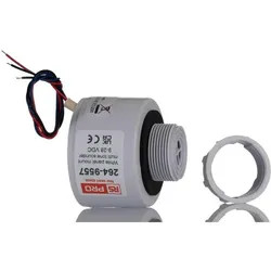 RS PRO, Personenschutz, Mehrtöniger Alarmtongeber IP65 9 28 V dc