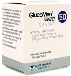 i+m Naturkosmetik Berlin Chemie Glucometer Areo Glucose Sensor 50