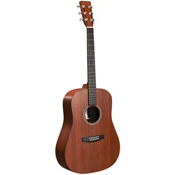 Martin D-X1E-MAH - Westerngitarre