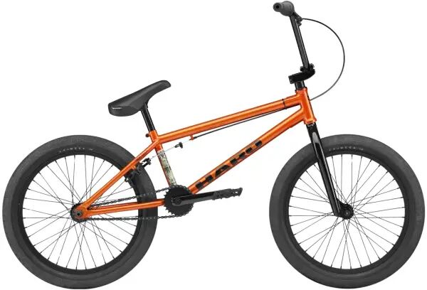 Freestyle BMX Rad Haro Downtown 20" (20" - Gloss Copper Orange)