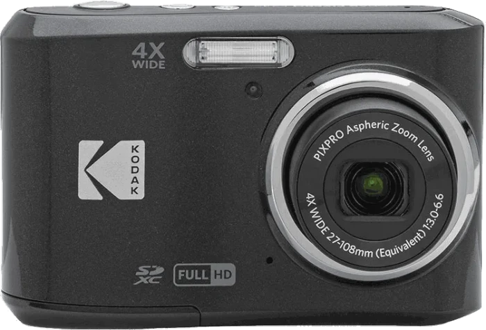 Kodak Friendly Zoom FZ45 Black