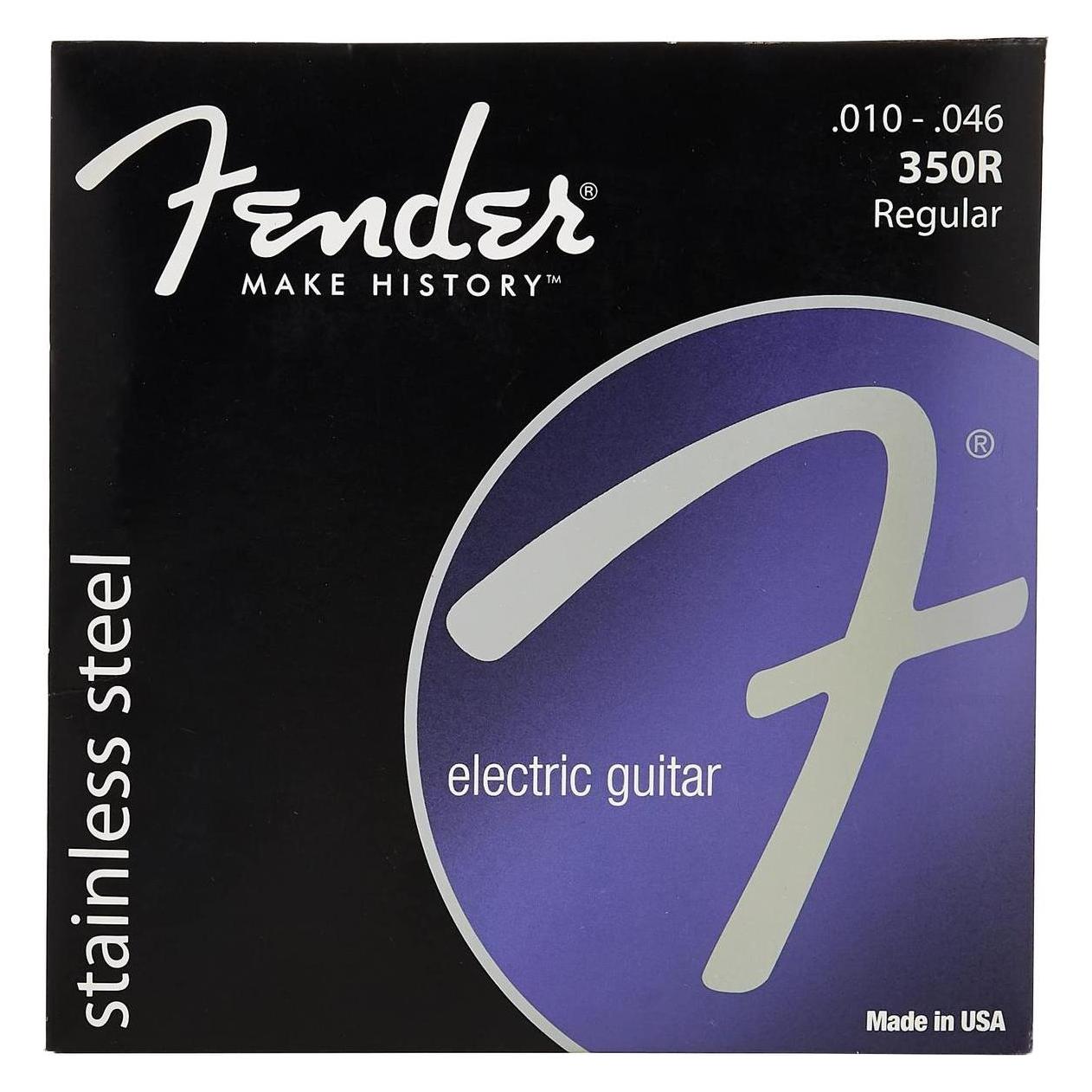 Fender Stainless 350 R 010/046 (46534974)