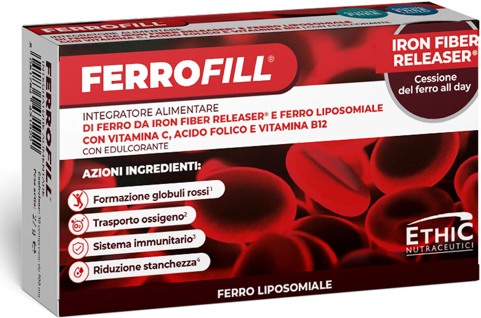 ethic sport ferrofill 30 cpr
