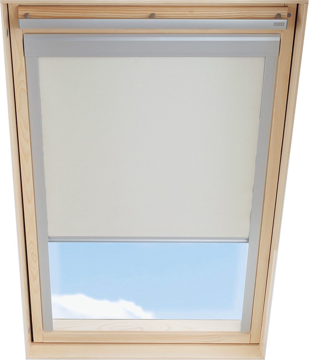 LuXtra Verduisterend Rolgordijn voor VELUX Dakramen C02, Beige