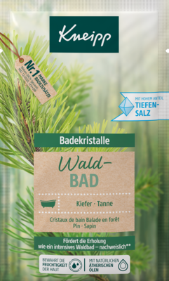 Kneipp GmbH KNEIPP Badekristalle Waldbad 60 g 16487151