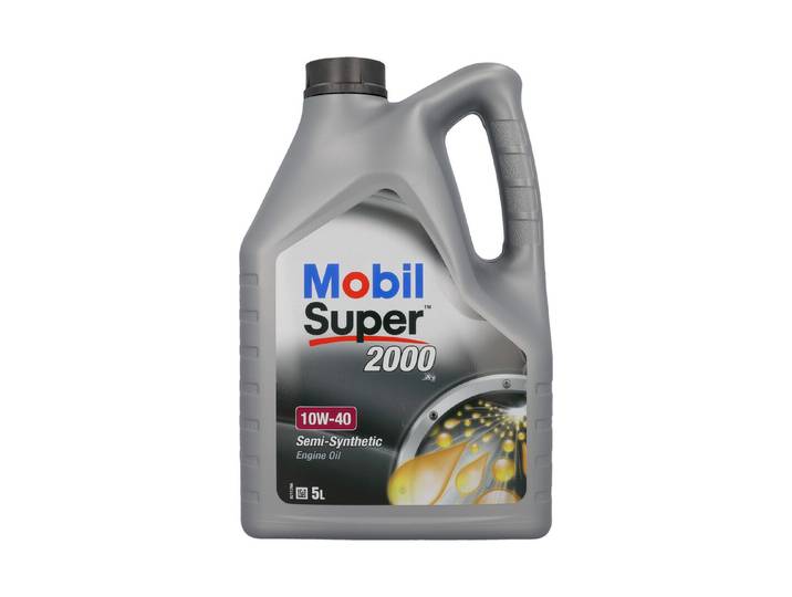 Mobil Super 2000 X1 10W-40 5 l