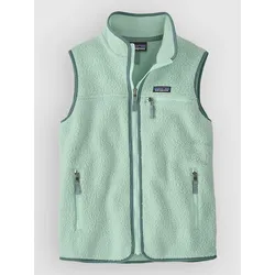 Patagonia Retro Pile Weste thin ice Gr. L