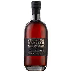 Widow Jane 20 Jahre - Black Opal - Mizunara Oak - A Blend of...