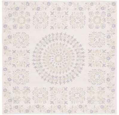 SAFAVIEH Handmade Empire Gillina Floral Wool Rug