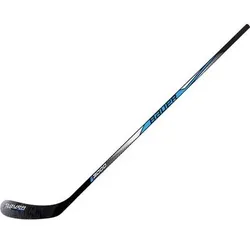 BAUER Streethockey-Stock I3000 ABS BLATT - 59 SR, Größe R150 in Weiß Weiß
