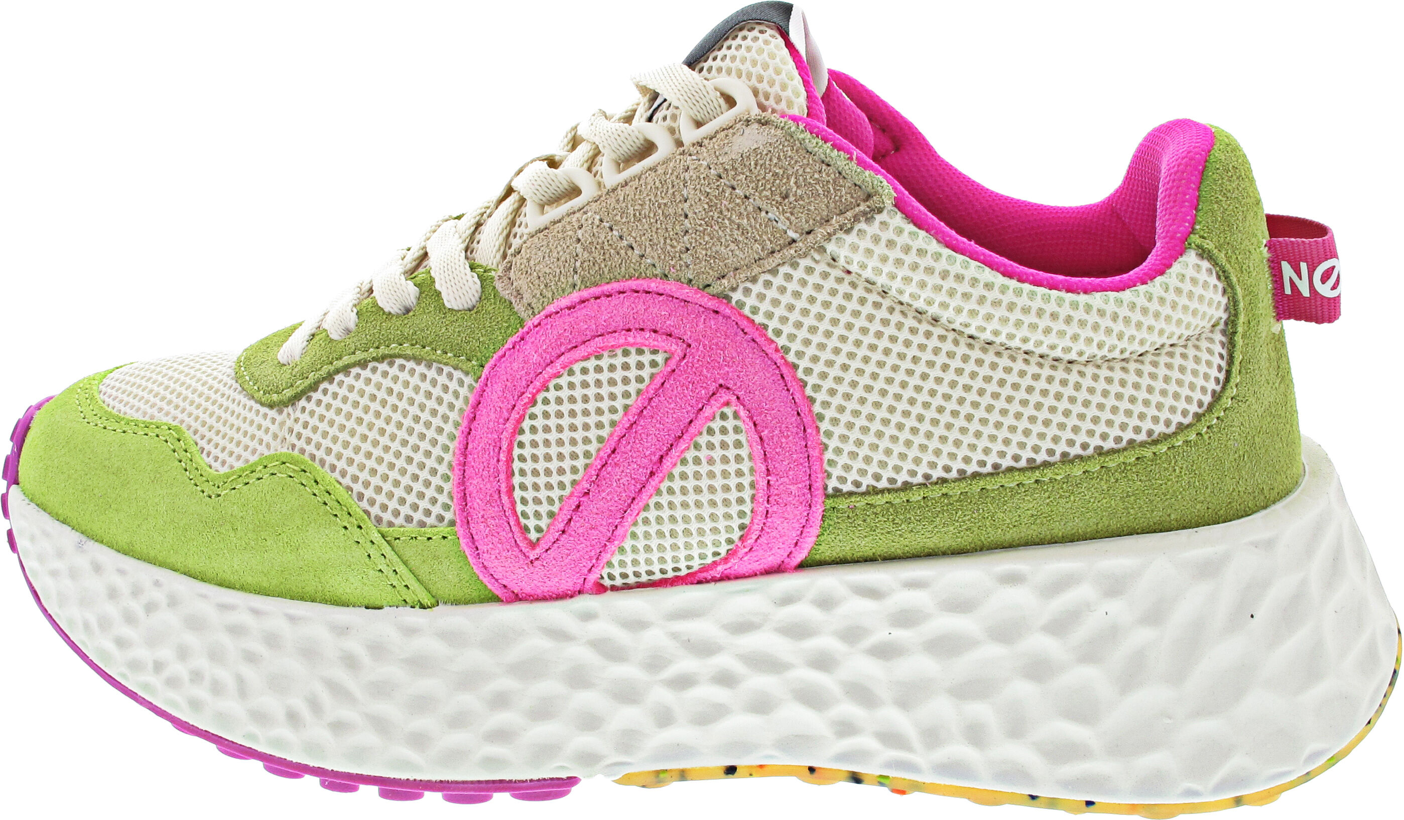 No Name Carter Jogger lime-dove-apple 38 female