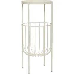 Hübsch Konsole 90 cm mit Korb