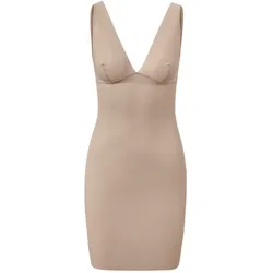 Tchibo - Bodyforming-Unterkleid - Damen - Gr. 40 - beige