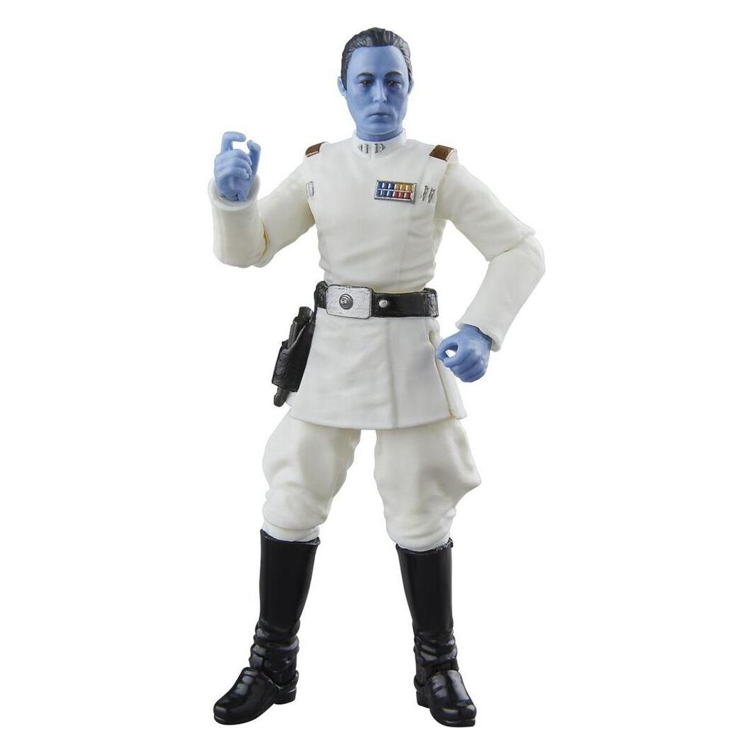 Hasbro Star Wars: Ahsoka Vintage Collection Actionfigur Grand Admiral Thrawn 10 cm (5010996254085)