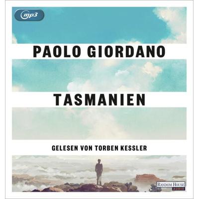 Tasmanien - Paolo Giordano, CD, 9783837165777
