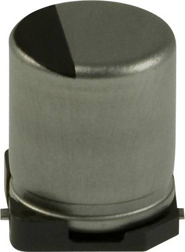 Panasonic Elektrolyt-Kondensator SMD 330 µF 6.3V 20% (Ø) 6.3mm