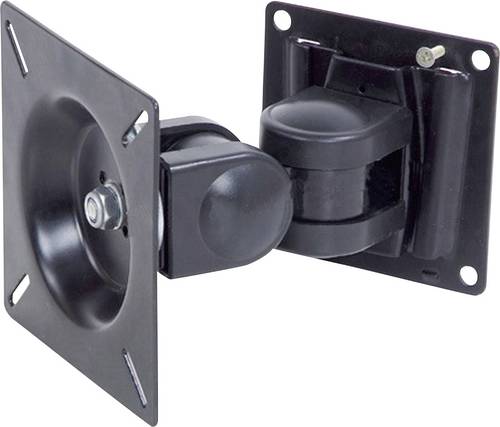 Value 17.99.1121 Monitor-Wandhalterung 1 Display(s) Schwarz