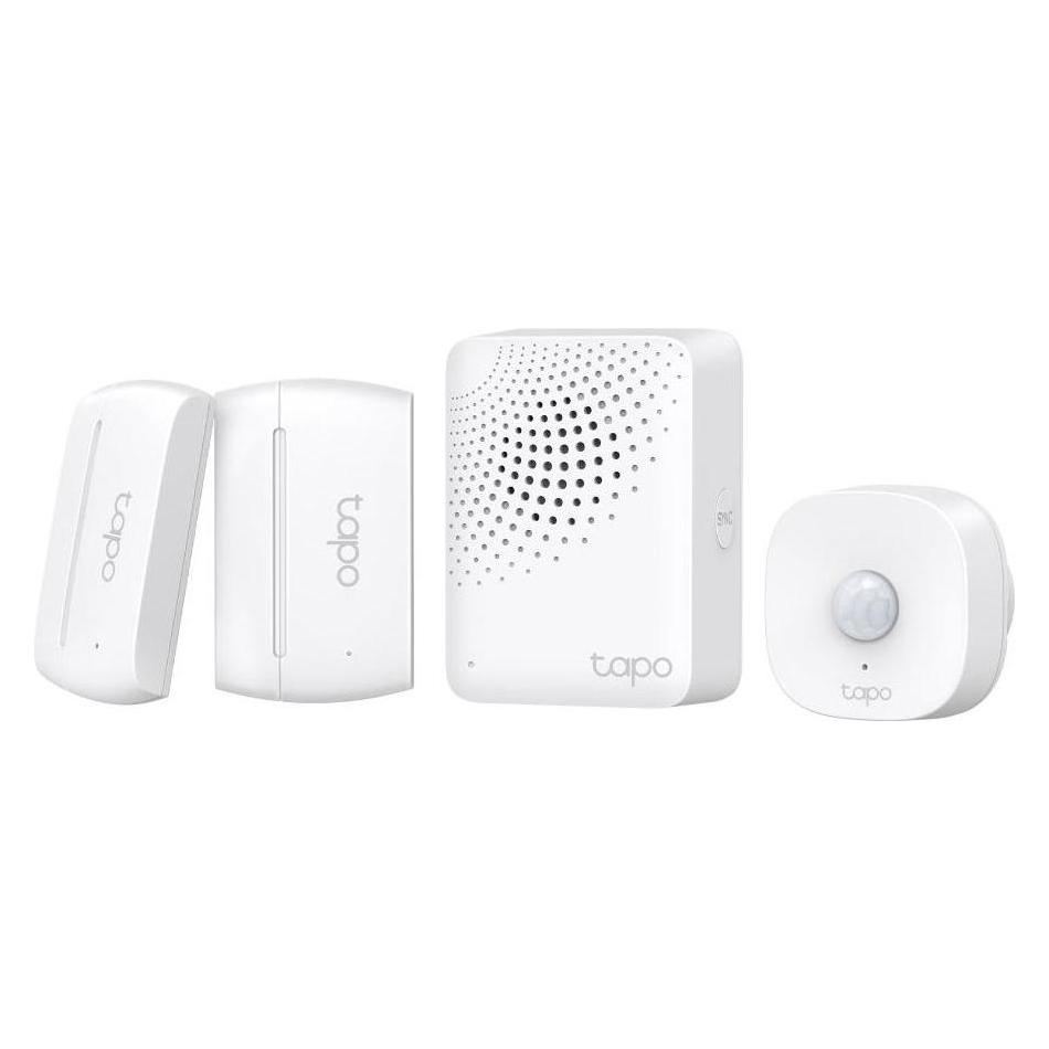 TP-Link Smart Sensor Starter Kit für Fenster und Türen mit Bewegungsmelder (425550)