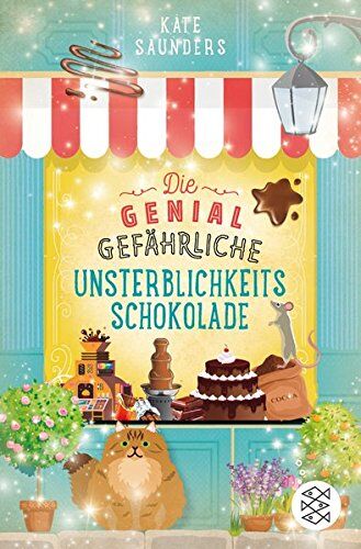 Kate Saunders - Die genial gefährliche Unsterblichkeitsschokolade - Preis vom 09.10.2026 07:28:09 h