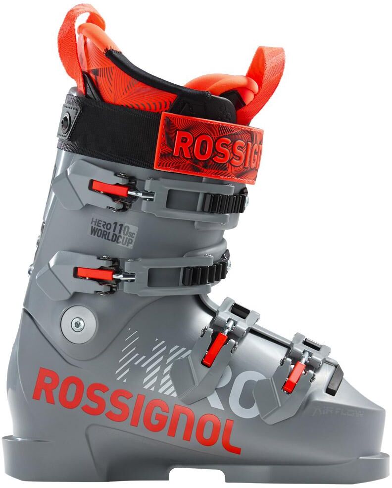 Rossignol  - Hero World Cup 70 Sc Power Grey - 22-22.5 - Chaussures de Ski
