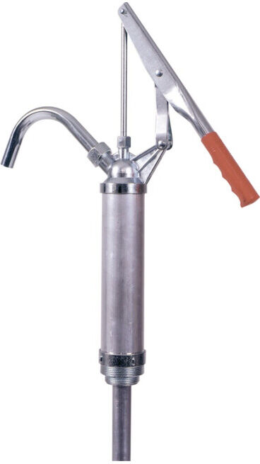 Tecalemit Pompe à main HK 07 avec tube d’aspiration télescopique (129501700)