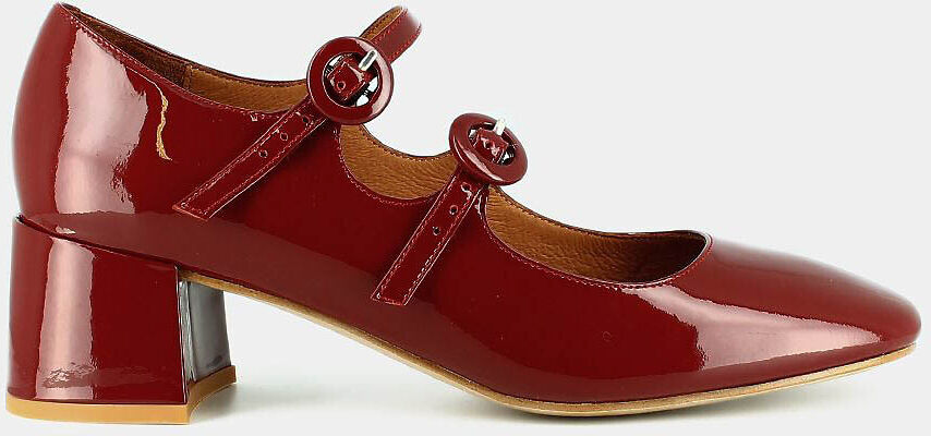 JONAK Chaussures babies cuir vernis Delou