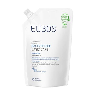 Eubos Creme Ölbad Nachf.Btl. 400 ml Badeöl