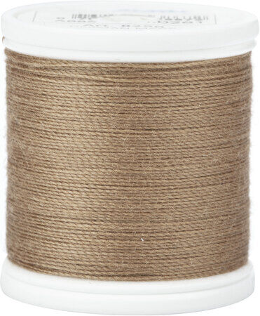 Mettler Extra Stark, Stärke: 36, 125m-Spule, taupe