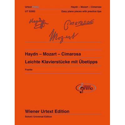 Haydn - Mozart - Cimarosa -