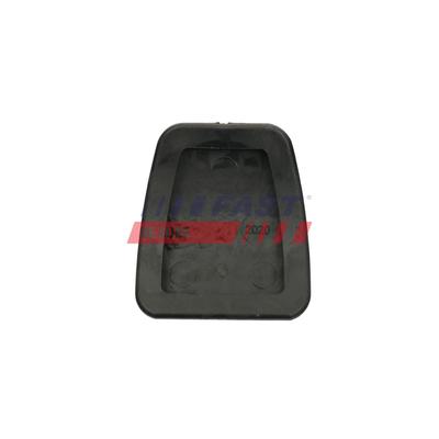 FAST Pedalbelag, Kupplungspedal ft13090 für Iveco