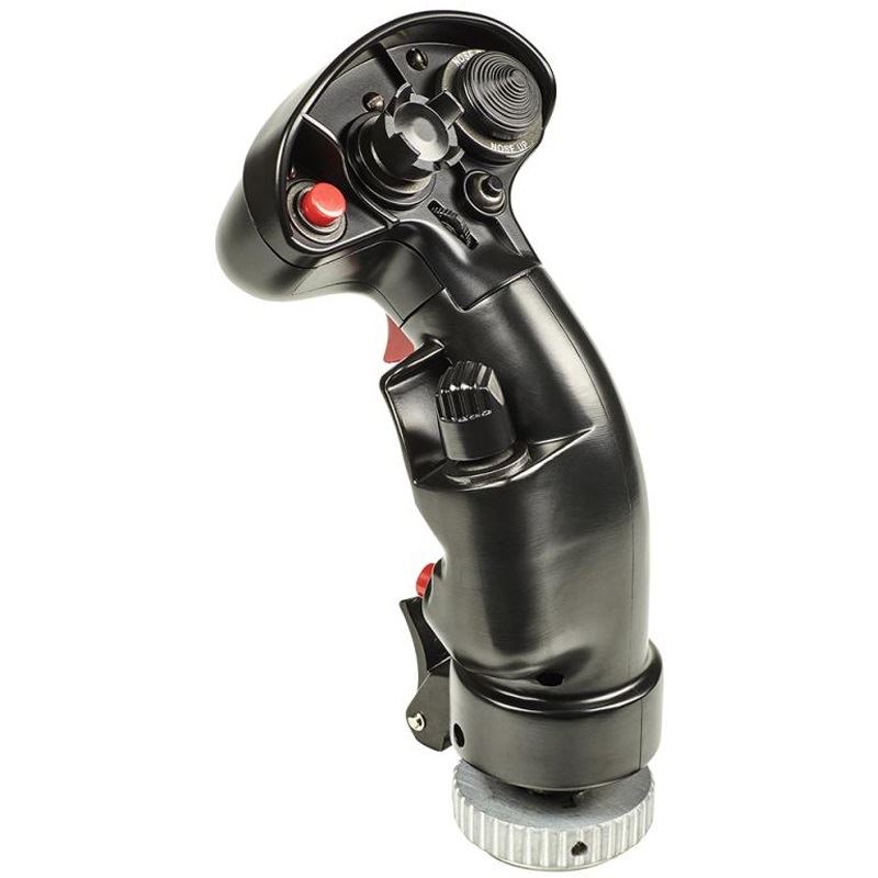 Thrustmaster F/A-18C Hornet HOTAS Grip Add-On (PC)