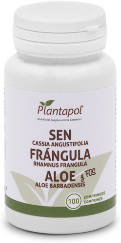 PlantaPol Aloe-Sen-Frangula-Inulin 100 Tablet