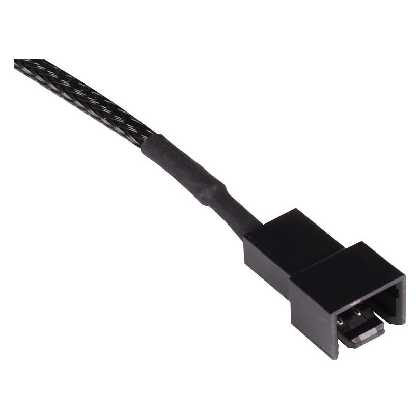 Alphacool LK Y-Splitter 3-Pin auf 2x 3-Pin 30cm (30 cm) (18689)